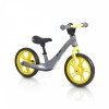 Byox Παιδικό Ποδήλατο Ισορροπίας Go On Γκρι (3800146227050)