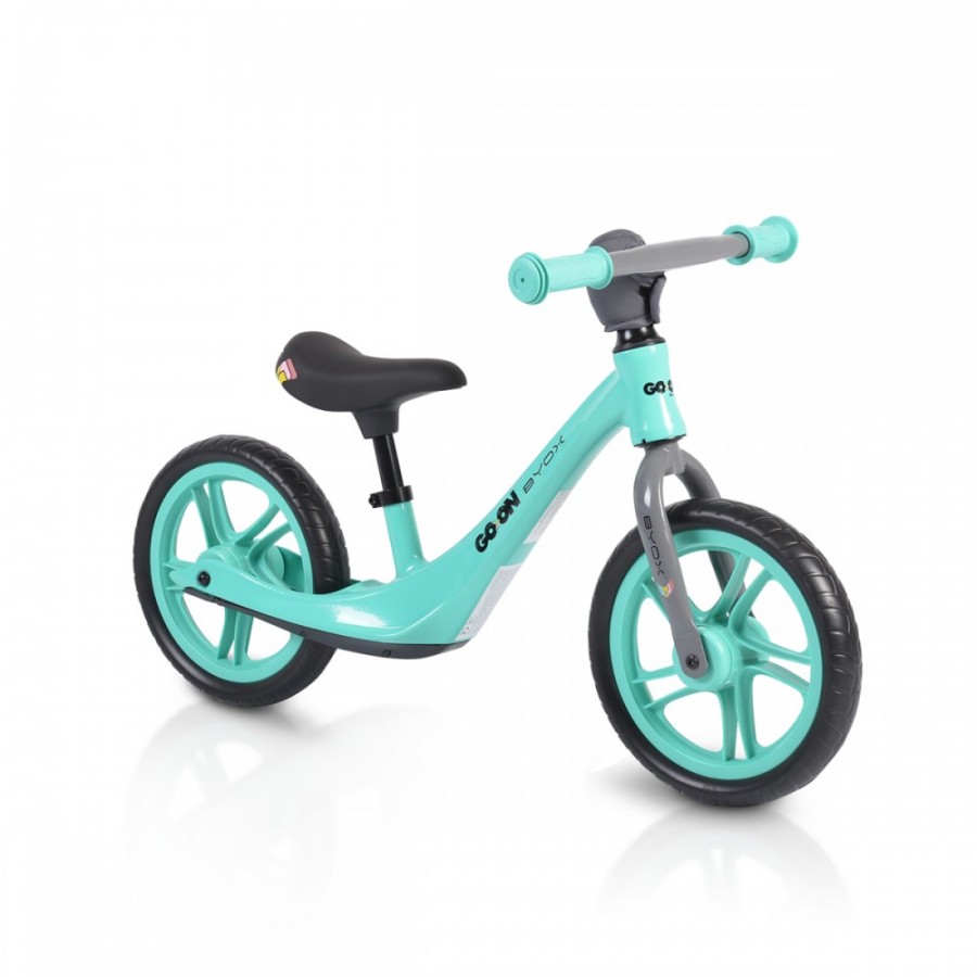 Byox Παιδικό Ποδήλατο Ισορροπίας Go On Tirquoise (3800146227067)