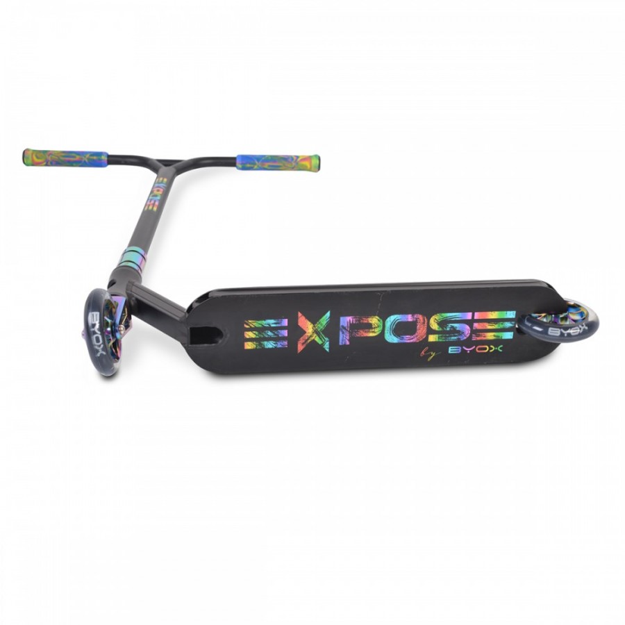 Byox Scooter Stunt Expose Rainbow (3800146227159)