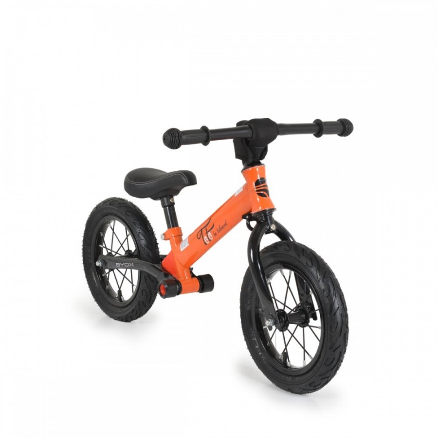 Byox Παιδικό Ποδήλατο Ισορροπίας  ToTo Orange (3800146227777)