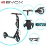 Byox Πατίνι Scooter Plexus Limited Edition turqouize (3800146227883)