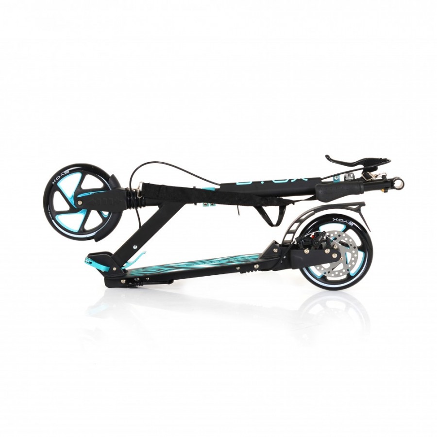 Byox Πατίνι Scooter Plexus Limited Edition turqouize (3800146227883)