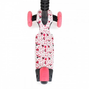 Moni Scooter Lollipop Red (3800146227906) Moni Scooter Lollipop Red (3800146227906)