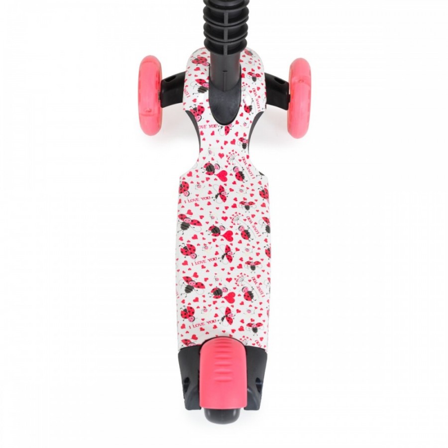 Moni Scooter Lollipop Red (3800146227906)