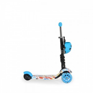 Moni Scooter Lollipop Blue (3800146227920) Moni Scooter Lollipop Blue (3800146227920)