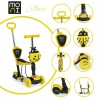 Moni Scooter Lollipop Yellow (3800146227937)