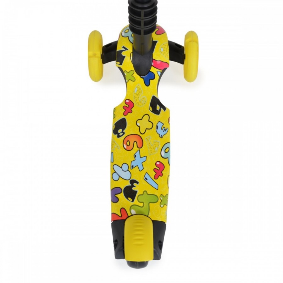 Moni Scooter Lollipop Yellow (3800146227937)