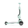 Byox Scooter Skiddy με φωτιζόμενες ρόδες Blue (3800146228637)