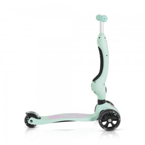 Byox Scooter Skiddy με φωτιζόμενες ρόδες Blue (3800146228637) Byox Scooter Skiddy με φωτιζόμενες ρόδες Blue (3800146228637)