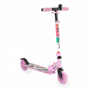 Byox Scooter Miracle Pink (3800146228675) Byox Scooter Miracle Pink (3800146228675)