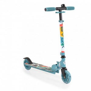 Byox Scooter Miracle Blue (3800146228682) Byox Scooter Miracle Blue (3800146228682)