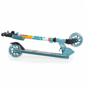 Byox Scooter Miracle Blue (3800146228682) Byox Scooter Miracle Blue (3800146228682)