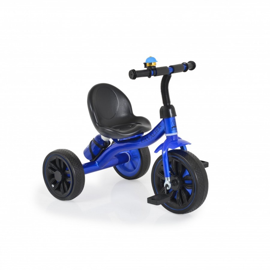 Byox Τρίκυκλο Ποδηλατάκι Cavalier BW-15 Lux Blue (3800146231217)