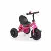 Byox Τρίκυκλο Ποδηλατάκι Cavalier BW-15 Lux Pink (3800146231224)