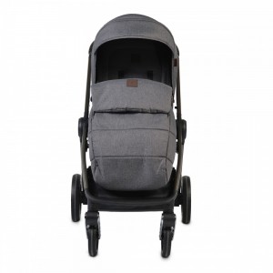 Cangaroo Καρότσι 2 σε 1 Macan Grey (3800146235314) Cangaroo Καρότσι 2 σε 1 Macan Grey (3800146235314)