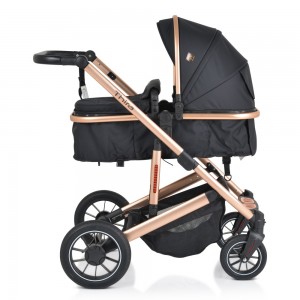 Cangaroo Καρότσι Thira 2 σε 1 Black (3800146236069) Cangaroo Καρότσι Thira 2 σε 1 Black (3800146236069)