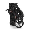 Moni Stroller Raffaello 2 in 1 Black (3800146236120)