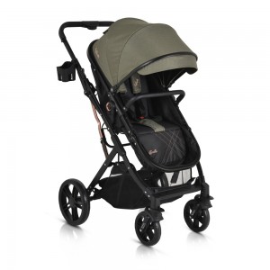 Cangaroo Stroller Raffaello 2 in 1 Olive (3800146236144) Cangaroo Stroller Raffaello 2 in 1 Olive (3800146236144)