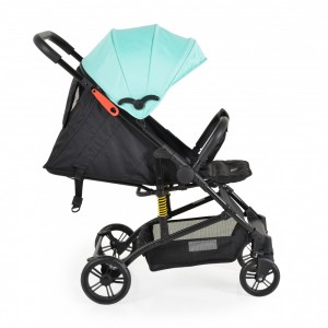 Cangaroo Καρότσι Colibri turquoise (3800146236281) Cangaroo Καρότσι Colibri turquoise (3800146236281)