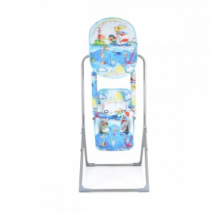 Cangaroo Παιδική Κούνια Garden Funny Blue (3800146248673) Cangaroo Παιδική Κούνια Garden Funny Blue (3800146248673)