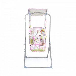 Cangaroo Παιδική Κούνια Garden Funny Pink (3800146248680) Cangaroo Παιδική Κούνια Garden Funny Pink (3800146248680)