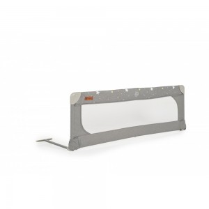 Cangaroo Προστατευτική Μπάρα Κρεβατιού 130 cm Grey (3800146249212) Cangaroo Προστατευτική Μπάρα Κρεβατιού 130 cm Grey (3800146249212)