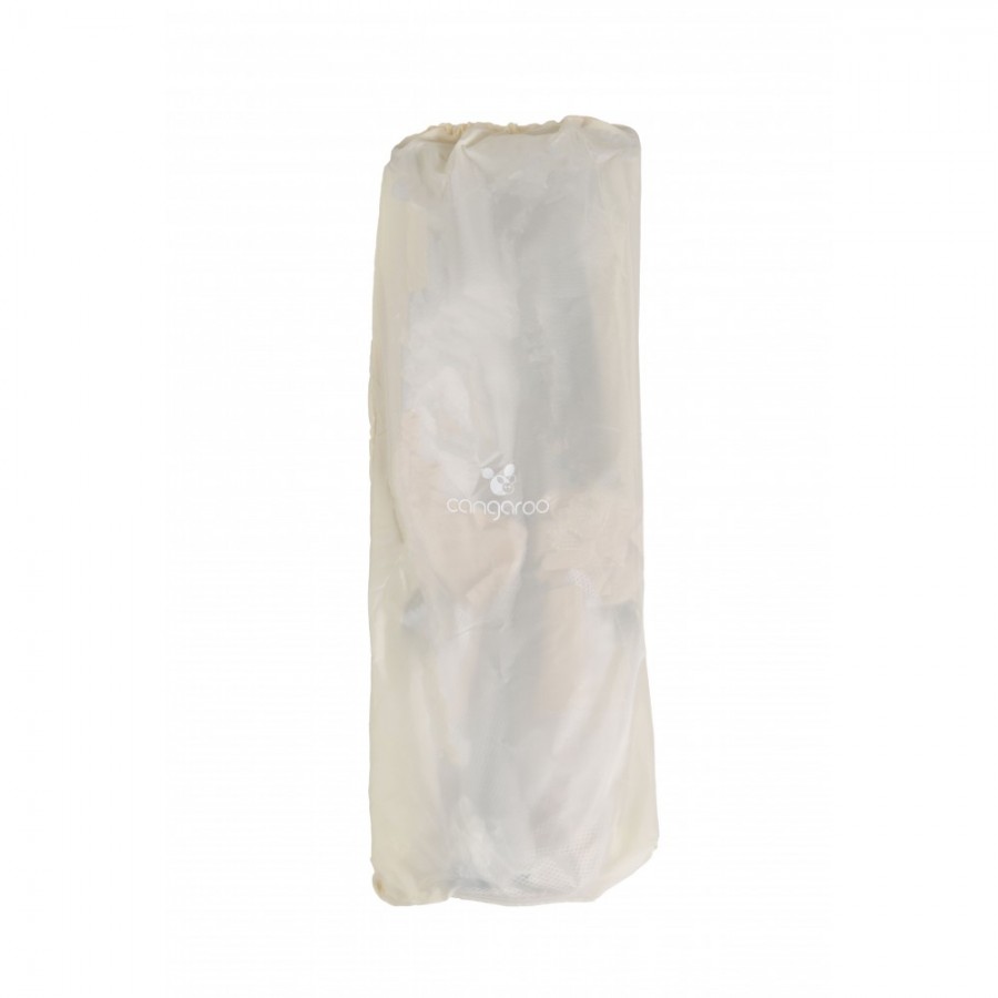 Cangaroo Προστατευτική Μπάρα Κρεβατιού 130 cm Beige (3800146249229)