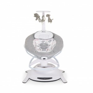 Cangaroo Ηλεκτρικό Ρηλάξ-Κούνια La Scala pink (3800146249267) Cangaroo Ηλεκτρικό Ρηλάξ-Κούνια La Scala pink (3800146249267)