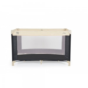 Cangaroo Παρκοκρεβατο Solo Beige (3800146249304)  Cangaroo Παρκοκρεβατο Solo Beige (3800146249304)