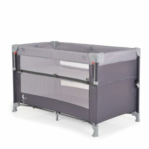 Moni Παρκοκρέβατο  2 επιπέδων Next Level Grey (3800146249489) Moni Παρκοκρέβατο  2 επιπέδων Next Level Grey (3800146249489)