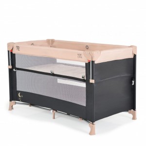 Moni Παρκοκρέβατο  2 επιπέδων Next Level Beige (3800146249496) Moni Παρκοκρέβατο  2 επιπέδων Next Level Beige (3800146249496)