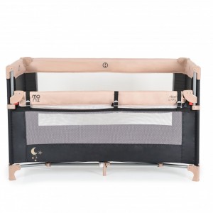 Moni Παρκοκρέβατο  2 επιπέδων Next Level Beige (3800146249496) Moni Παρκοκρέβατο  2 επιπέδων Next Level Beige (3800146249496)