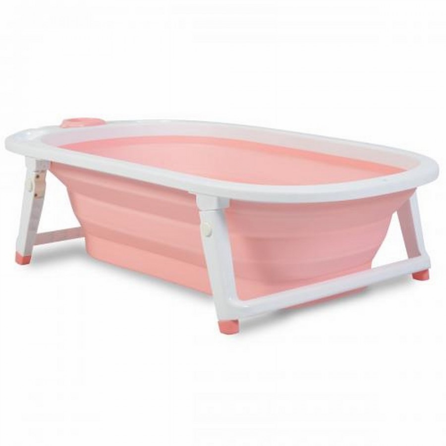 Cangaroo Πτυσσόμενη Μπανιέρα Carribean 82cm Pink (3800146264437)