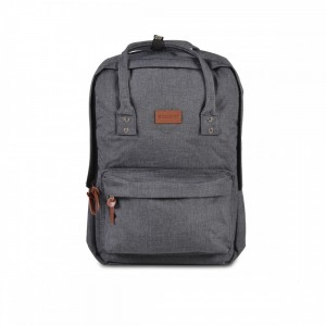 Cangaroo Τσάντα Μαμάς Alice Grey (3800146264710)   Cangaroo Τσάντα Μαμάς Alice Grey (3800146264710)