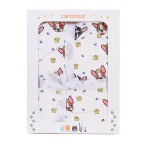Cangaroo Κουβέρτα Fleece Αγκαλιάς 75x105 cm Shaggy (3800146267216) Cangaroo Κουβέρτα Fleece Αγκαλιάς 75x105 cm Shaggy (3800146267216)