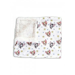 Cangaroo Κουβέρτα Fleece Αγκαλιάς 75x105 cm Shaggy (3800146267216) Cangaroo Κουβέρτα Fleece Αγκαλιάς 75x105 cm Shaggy (3800146267216)