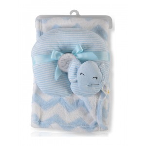 Cangaroo Κουβέρτα Αγκαλιάς & Λίκνου Sammy Fleece Blue 75x90cm (3800146267575) Cangaroo Κουβέρτα Αγκαλιάς & Λίκνου Sammy Fleece Blue 75x90cm (3800146267575)
