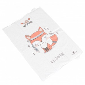 Cangaroo Πτυσσόμενη Αλλαξιέρα Wild & Free Fox (3800146269258) Cangaroo Πτυσσόμενη Αλλαξιέρα Wild & Free Fox (3800146269258)