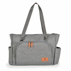 Cangaroo Τσάντα μαμάς Keily Grey (3800146269654) Cangaroo Τσάντα μαμάς Keily Grey (3800146269654)
