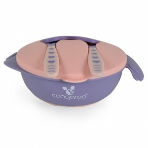 Cangaroo πολάκι με Κουτάλι και Πιρούνι Jelly pink (3800146269753_1) Cangaroo πολάκι με Κουτάλι και Πιρούνι Jelly pink (3800146269753_1)