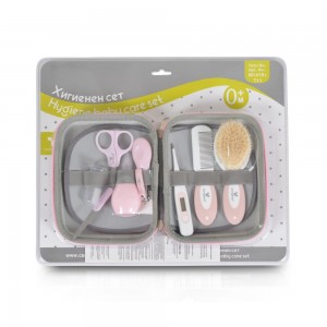 Cangaroo Σετ Βρεφικής Περιποίησης set 8 pcs Pink (3800146269876) Cangaroo Σετ Βρεφικής Περιποίησης set 8 pcs Pink (3800146269876)