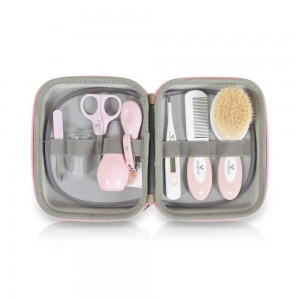 Cangaroo Σετ Βρεφικής Περιποίησης set 8 pcs Pink (3800146269876) Cangaroo Σετ Βρεφικής Περιποίησης set 8 pcs Pink (3800146269876)