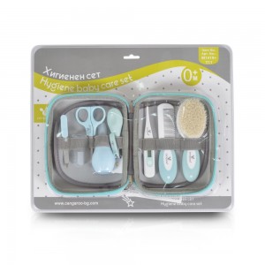 Cangaroo Σετ Βρεφικής Περιποίησης set 8 pcs Blue (3800146269883) Cangaroo Σετ Βρεφικής Περιποίησης set 8 pcs Blue (3800146269883)