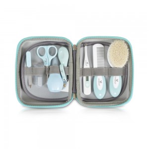 Cangaroo Σετ Βρεφικής Περιποίησης set 8 pcs Blue (3800146269883) Cangaroo Σετ Βρεφικής Περιποίησης set 8 pcs Blue (3800146269883)