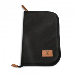 Cangaroo Θήκη Βιβλιαρίου Liam Black (3800146270087) Cangaroo Θήκη Βιβλιαρίου Liam Black (3800146270087)