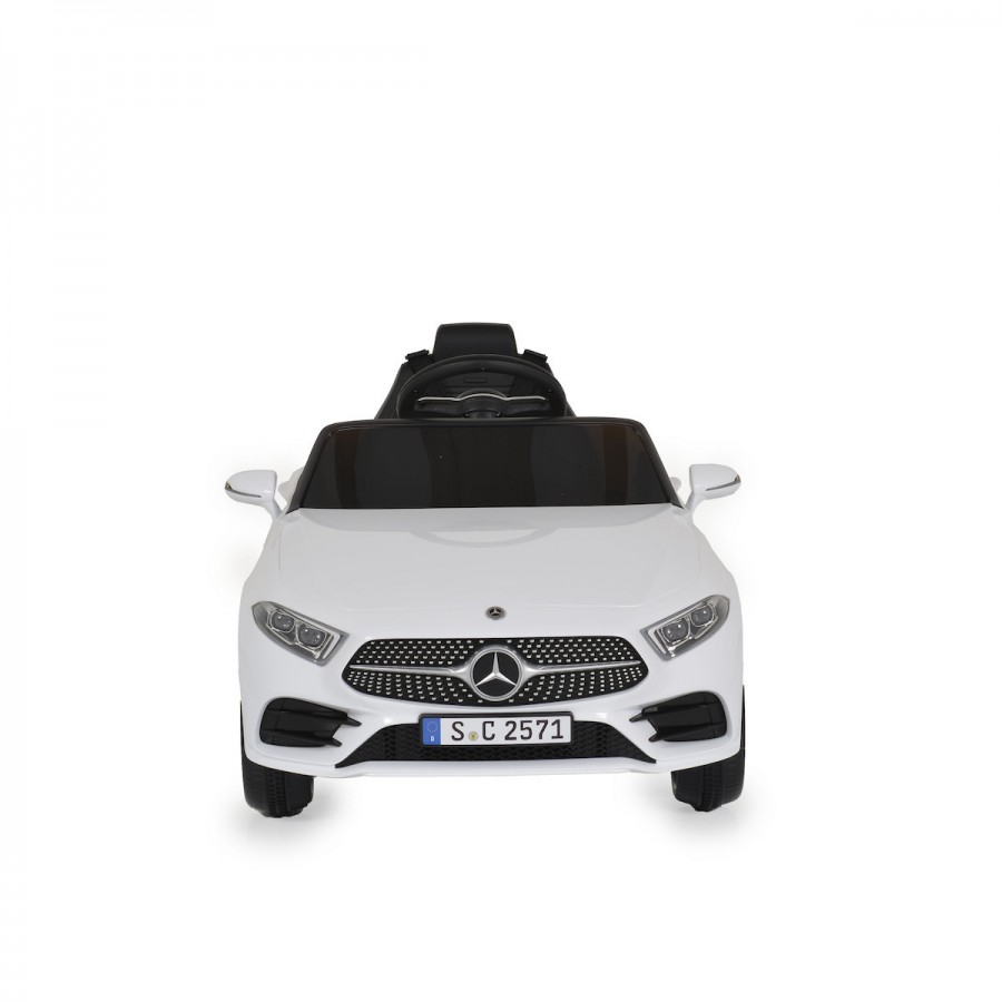 Cangaroo Ηλεκτροκίνητη Mercedes CLS 350 White 1666 (3801005000036)