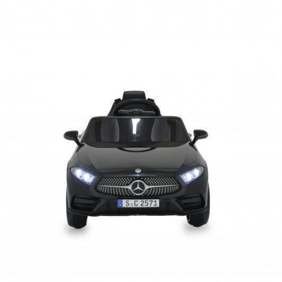 Cangaroo Ηλεκτροκίνητη Mercedes CLS 350 black 1666 (3801005000043)