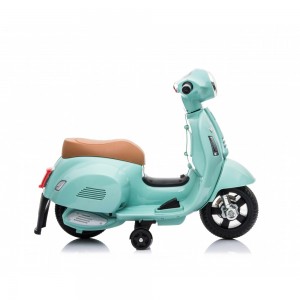 Cangaroo BO Vespa GTS Super Sport green (3801005000135) Cangaroo BO Vespa GTS Super Sport green (3801005000135)