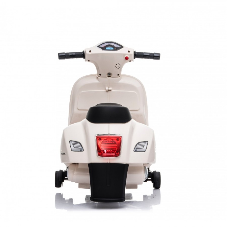 Cangaroo BO Vespa GTS Super Sport ΅White (3801005000142)