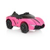 Moni Ηλεκτροκίνητο Αυτοκίνητο BO car Cordoba HS-901 Pink (3801005000203)